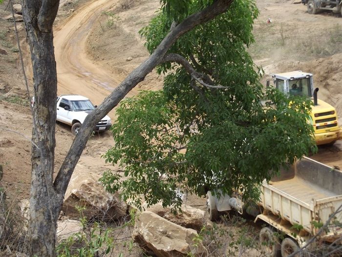 Prefeitura de São João da Varjota-PI Recupera Barragem na Região Quilombola de Paquetá e Potes - Imagem 42