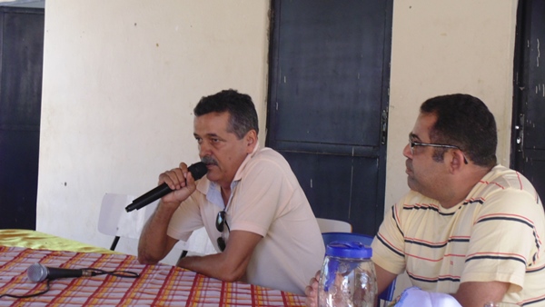 Partido Socialista Brasileiro(PSB) realizou convenção para renovação da sigla em Santo Inácio  - Imagem 14