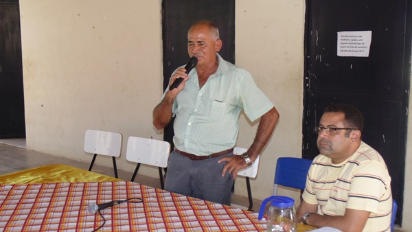 Partido Socialista Brasileiro(PSB) realizou convenção para renovação da sigla em Santo Inácio  - Imagem 12