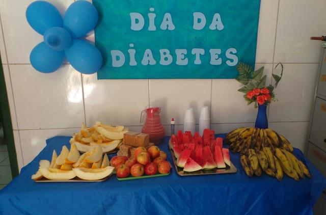 Dia Mundial da Diabetes é lembrado em Pimenteiras - Imagem 5