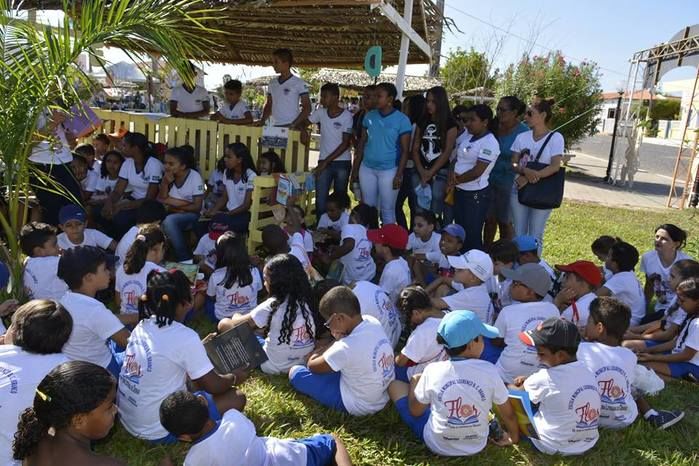 Feira Literária de Oeiras leva educação, leitura e cultura às crianças - Imagem 34