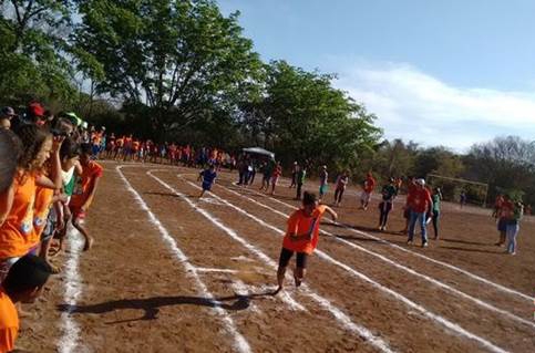 Francinópolis lidera o quadro de medalhas nos Jogos estudantis 2015 - Imagem 9