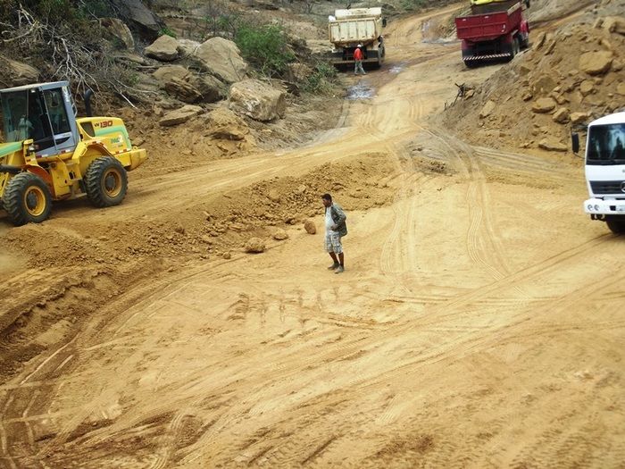 Prefeitura de São João da Varjota-PI Recupera Barragem na Região Quilombola de Paquetá e Potes - Imagem 18