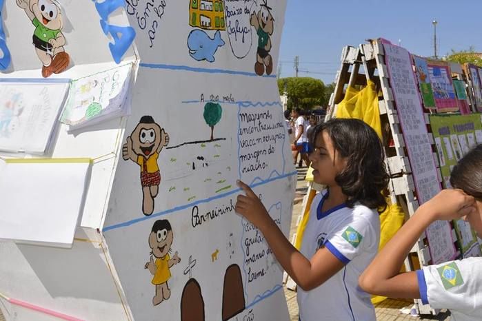 Feira Literária de Oeiras leva educação, leitura e cultura às crianças - Imagem 27