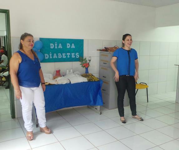 Dia Mundial da Diabetes é lembrado em Pimenteiras - Imagem 4