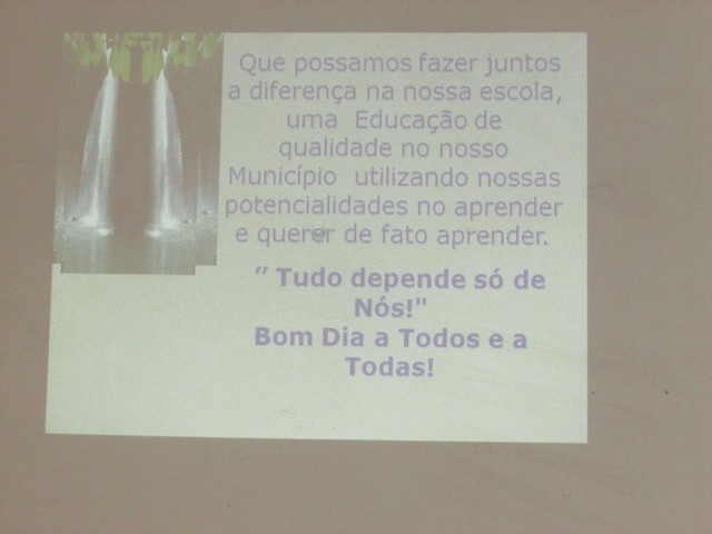 Último Encontro Pedagógico Foi Realizado em Ipiranga - Imagem 25