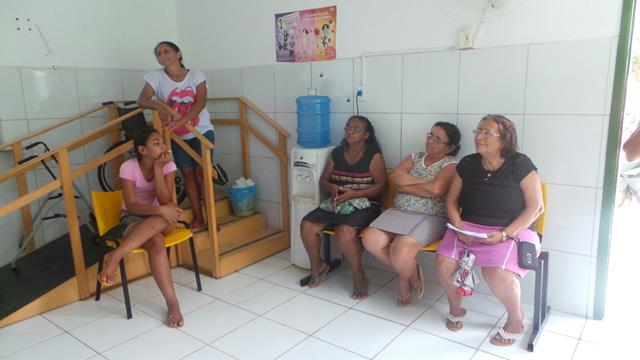 Dia Mundial da Diabetes é lembrado em Pimenteiras - Imagem 3