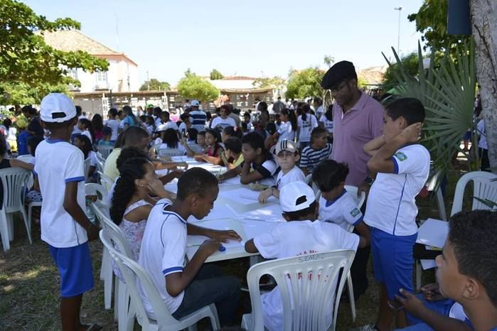 Feira Literária de Oeiras leva educação, leitura e cultura às crianças - Imagem 18
