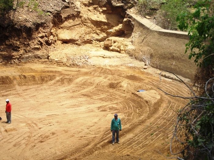 Prefeitura de São João da Varjota-PI Recupera Barragem na Região Quilombola de Paquetá e Potes - Imagem 29
