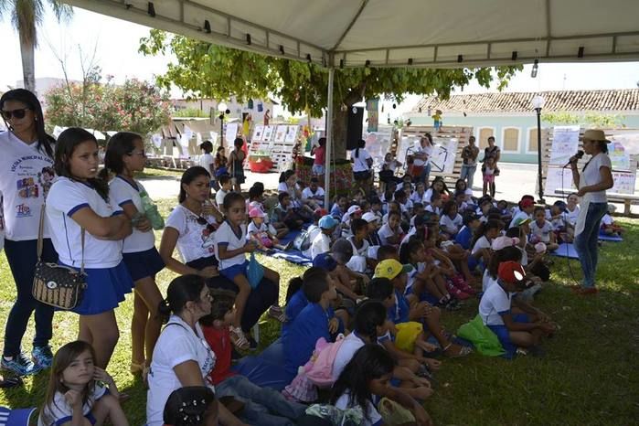 Feira Literária de Oeiras leva educação, leitura e cultura às crianças - Imagem 4