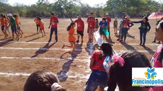 Francinópolis lidera o quadro de medalhas nos Jogos estudantis 2015 - Imagem 10