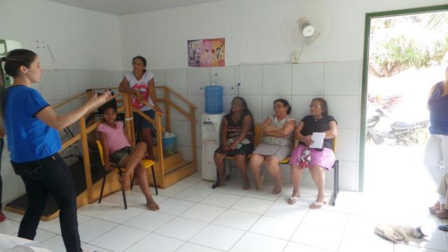 Dia Mundial da Diabetes é lembrado em Pimenteiras - Imagem 1