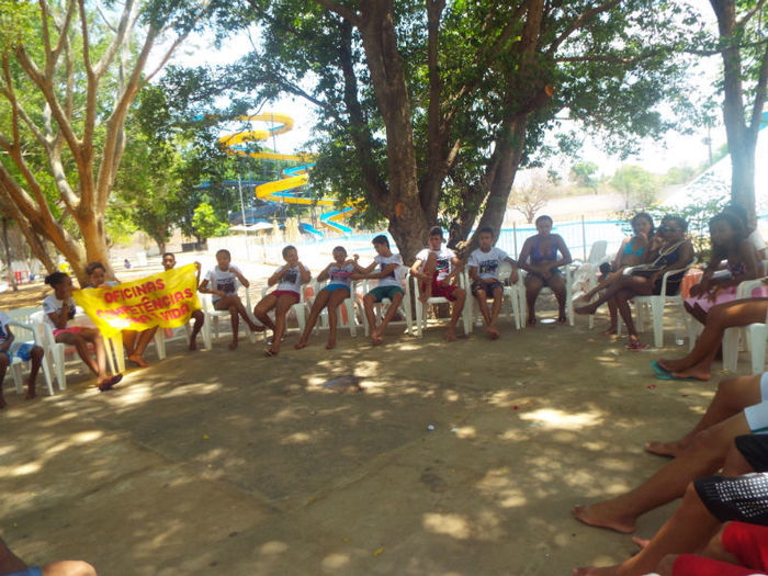 Visita ao SESC - Imagem 5