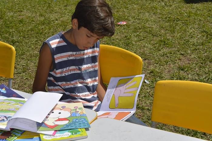 Feira Literária de Oeiras leva educação, leitura e cultura às crianças - Imagem 21