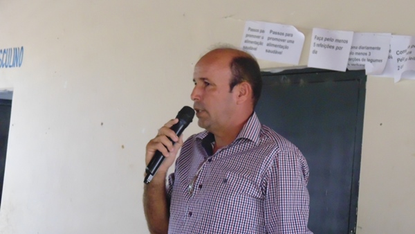 Partido Socialista Brasileiro(PSB) realizou convenção para renovação da sigla em Santo Inácio  - Imagem 15