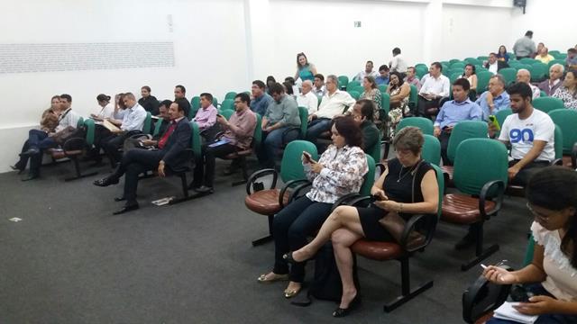Prefeito Venicio do Ó participa de encontro sobre consórcios municipais - Imagem 4