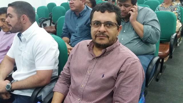 Prefeito Venicio do Ó participa de encontro sobre consórcios municipais - Imagem 2