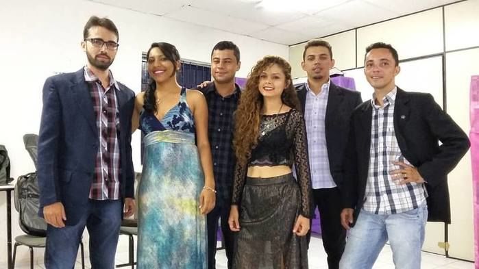 Artistas oeirenses foram destaque no Festival de Cultura - Imagem 3