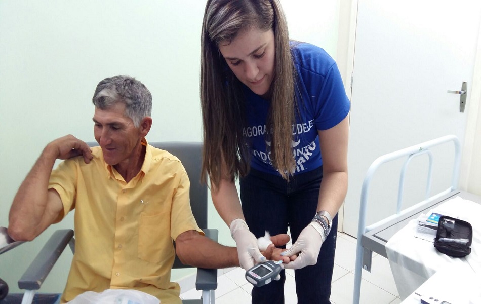 Município abre Novembro Azul com realização de vários exames para homens