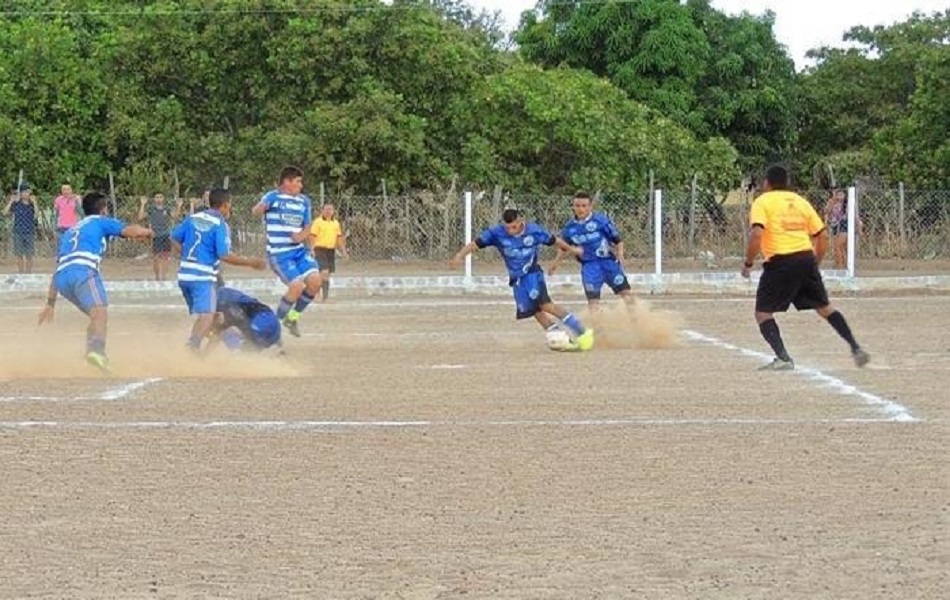 Ruralzão: visitantes saem na frente nas quartas de final