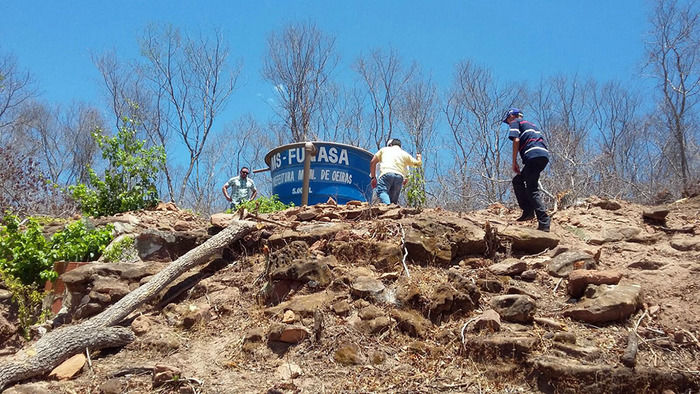 Mais comunidades rurais de Oeiras recebem água encanada - Imagem 9
