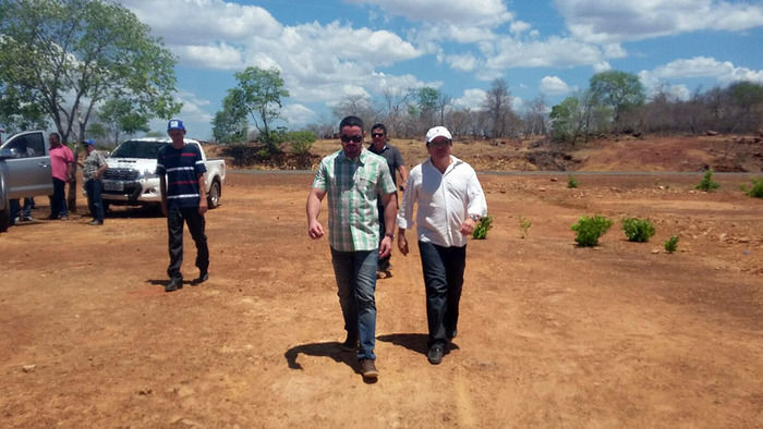 Mais comunidades rurais de Oeiras recebem água encanada - Imagem 7