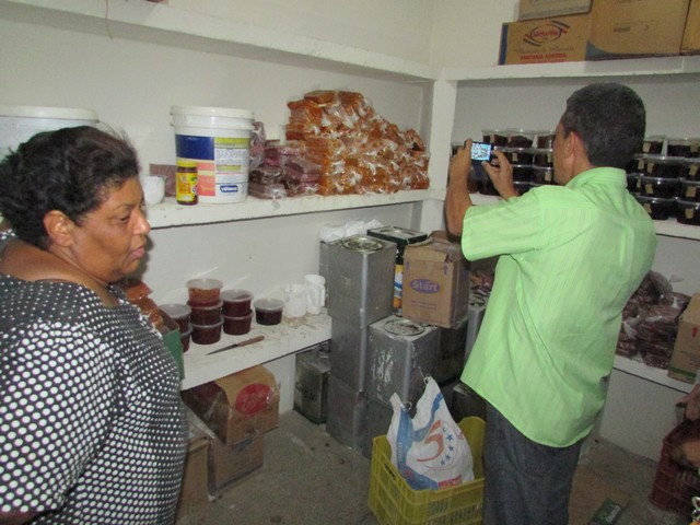 Secretaria Municipal de Agricultura Realizou Reunião Sobre PAA - Imagem 19