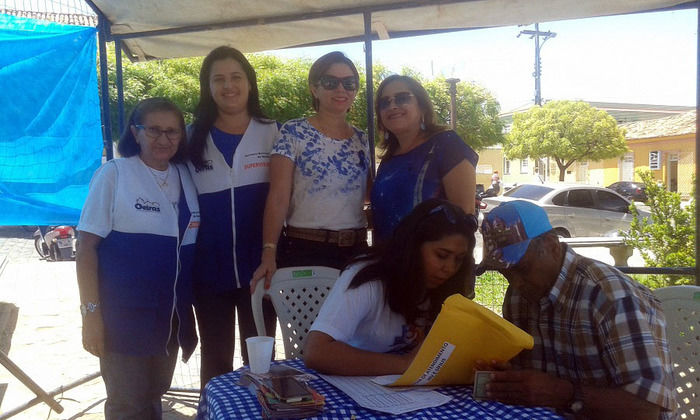 Oeiras recebe ação de saúde em alusão ao Dia Mundial da Diabetes - Imagem 16