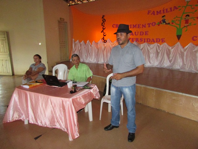 Secretaria Municipal de Agricultura Realizou Reunião Sobre PAA - Imagem 1