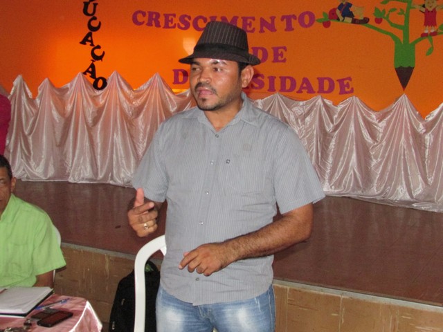 Secretaria Municipal de Agricultura Realizou Reunião Sobre PAA - Imagem 3