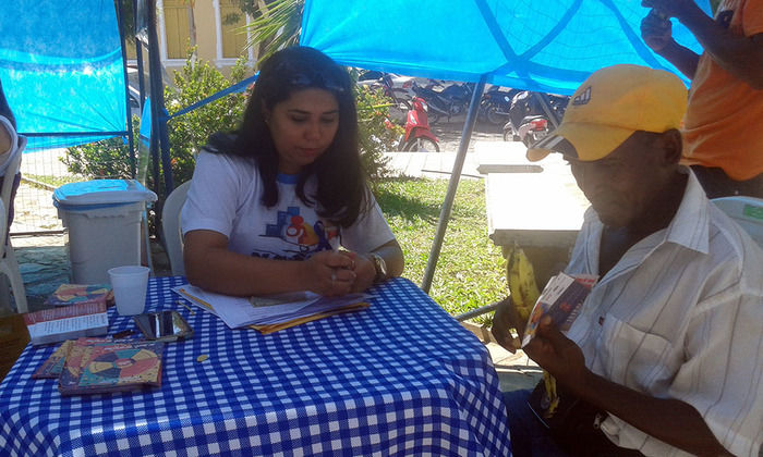 Oeiras recebe ação de saúde em alusão ao Dia Mundial da Diabetes - Imagem 7