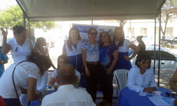 Oeiras recebe ação de saúde em alusão ao Dia Mundial da Diabetes - Imagem 14