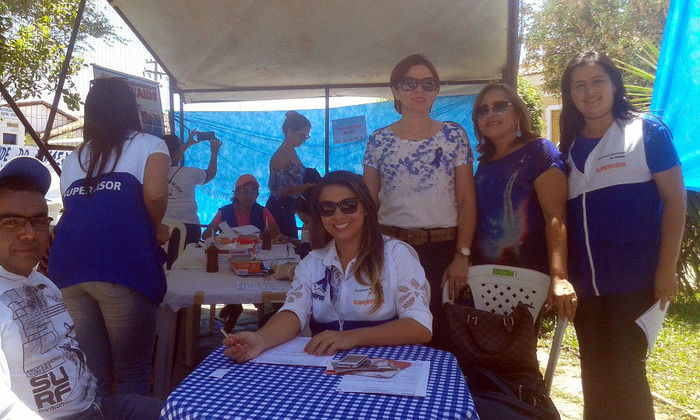 Oeiras recebe ação de saúde em alusão ao Dia Mundial da Diabetes - Imagem 17