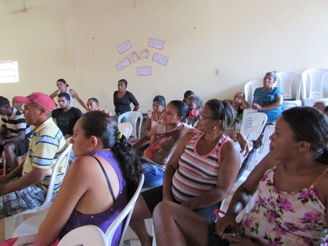 Secretaria Municipal de Agricultura Realizou Reunião Sobre PAA - Imagem 15