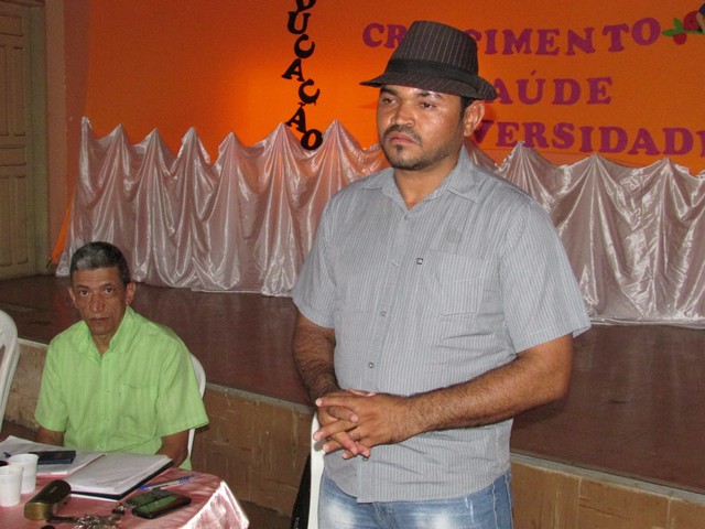 Secretaria Municipal de Agricultura Realizou Reunião Sobre PAA - Imagem 4