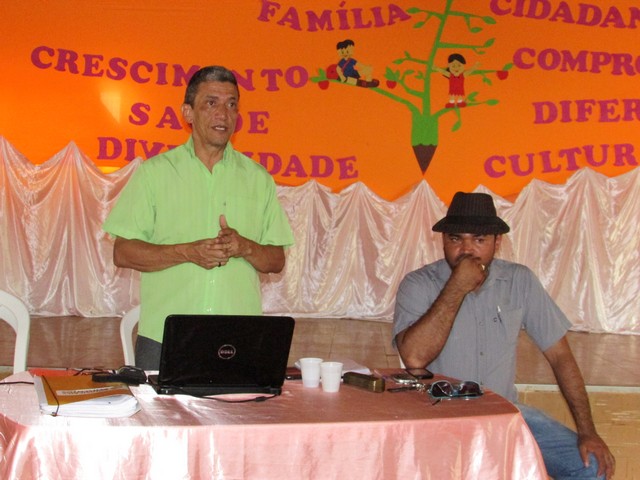 Secretaria Municipal de Agricultura Realizou Reunião Sobre PAA - Imagem 10