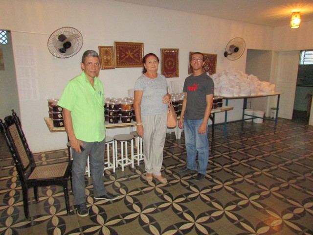 Secretaria Municipal de Agricultura Realizou Reunião Sobre PAA - Imagem 16