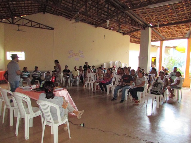 Secretaria Municipal de Agricultura Realizou Reunião Sobre PAA - Imagem 9