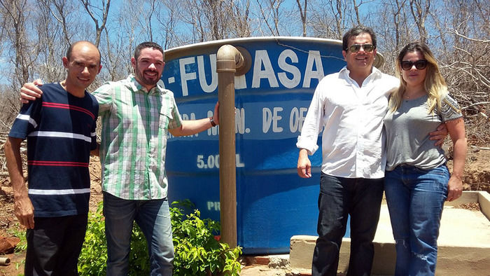 Mais comunidades rurais de Oeiras recebem água encanada - Imagem 3