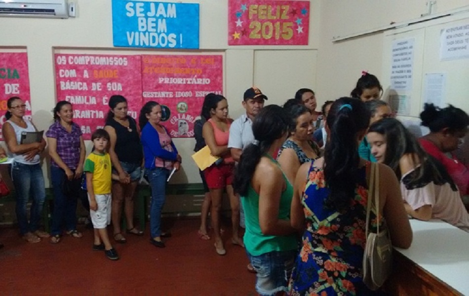 Assistência Social orienta para importância do recadastramento do Bolsa Família