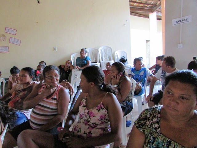 Secretaria Municipal de Agricultura Realizou Reunião Sobre PAA - Imagem 14