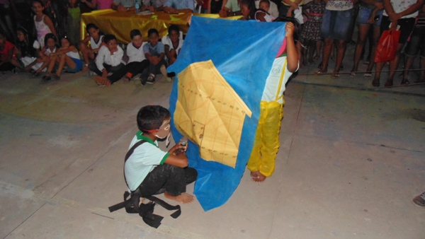 Crianças emocionam público ao darem show no festival de leitura em Santo Inácio - Imagem 64