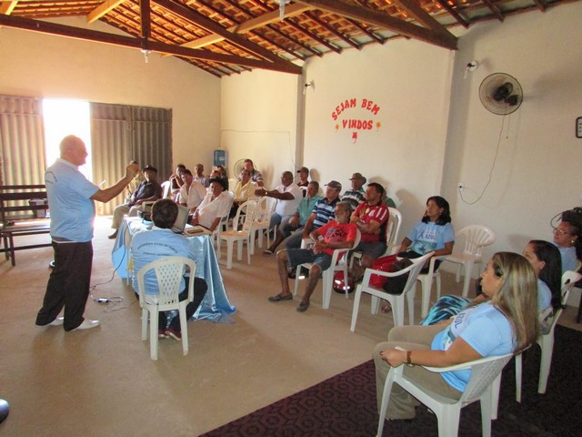 Equipe 03 realiza Reunião Sobre Câncer de Próstata - Imagem 11