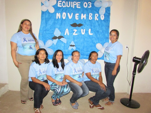 Equipe 03 realiza Reunião Sobre Câncer de Próstata - Imagem 14