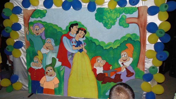 Crianças emocionam público ao darem show no festival de leitura em Santo Inácio - Imagem 23