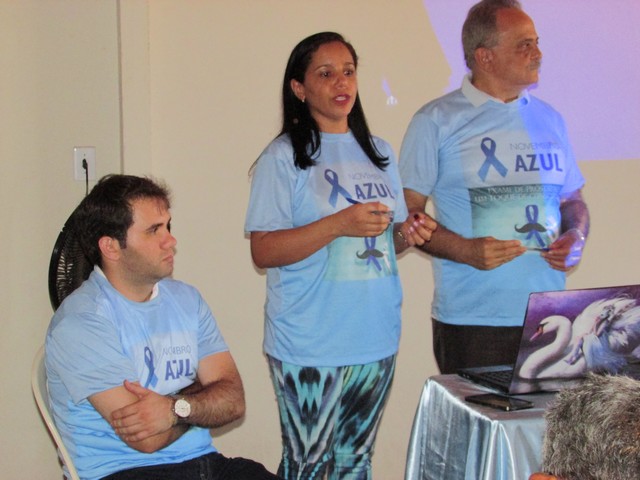 Equipe 03 realiza Reunião Sobre Câncer de Próstata - Imagem 16
