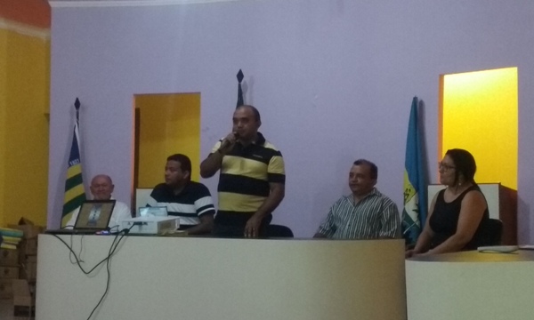 Prefeitura de Lagoinha realiza Audiência Publica e presta conta com a População - Imagem 2