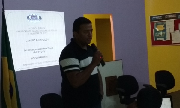 Prefeitura de Lagoinha realiza Audiência Publica e presta conta com a População - Imagem 6