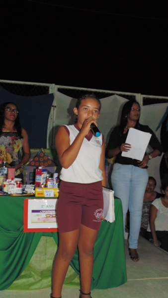 Crianças emocionam público ao darem show no festival de leitura em Santo Inácio - Imagem 59