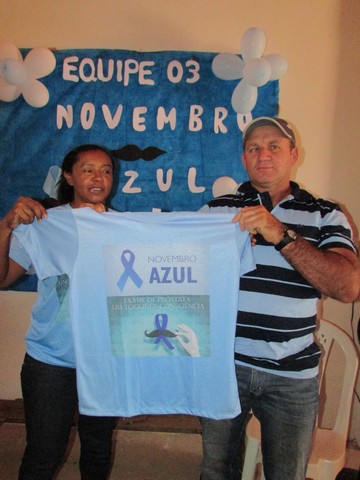 Equipe 03 realiza Reunião Sobre Câncer de Próstata - Imagem 20